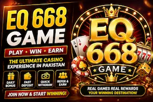 EQ 668 Game