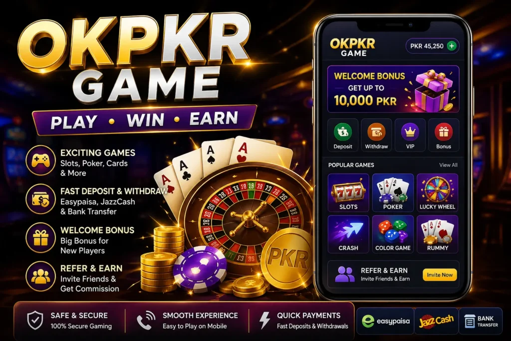 OKPKR Game