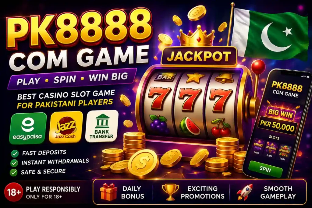 PK8888 COM Game