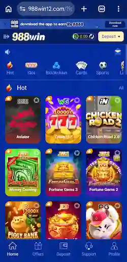 988 Wan Game