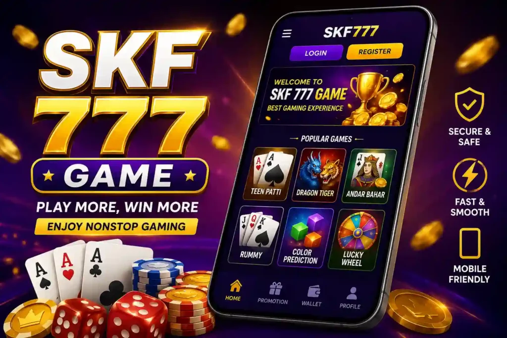 SKF 777 Game